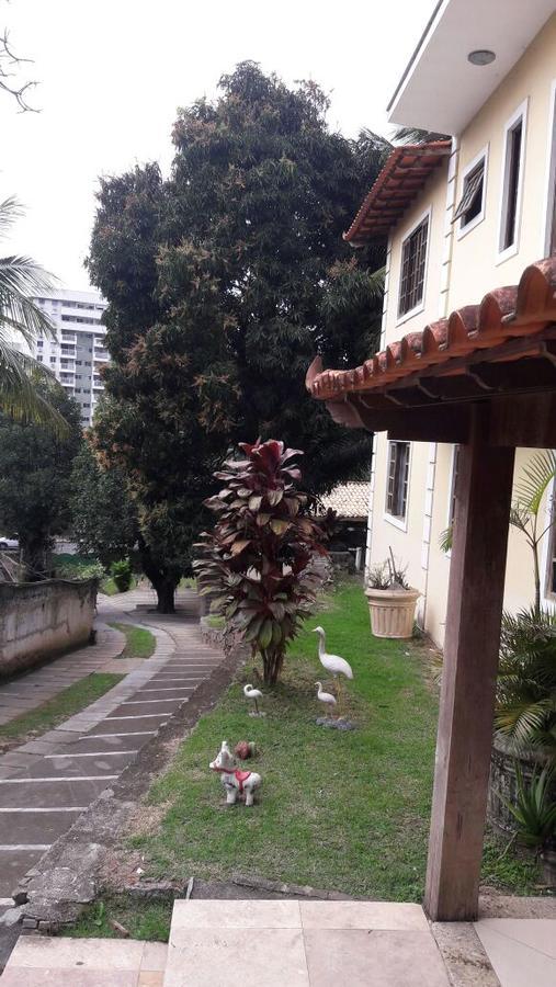 Pousada Serra E Mar Riocentro Hotel Rio de Janeiro Kültér fotó